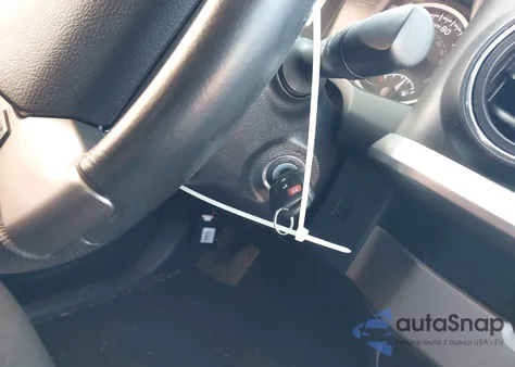 2023 Toyota Tacoma Sr5 from USA, damaged, VIN 3TYAX5GN2PT072537